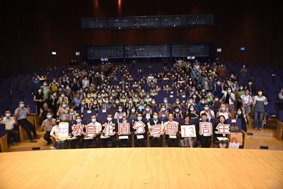 2020教育花園分享會登場　經驗交流激發教師創新教學思維