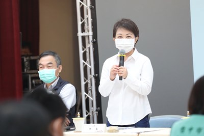 重陽節加碼利多   盧市長：敬老金轉帳手續費由市府負擔