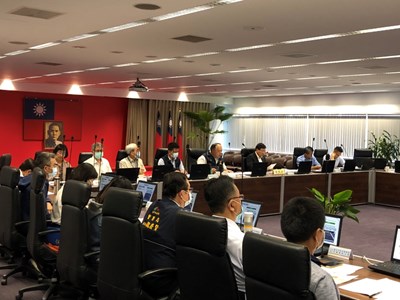 道安防制座談會巡迴台中   陳副市長：持續導入科技改善交通