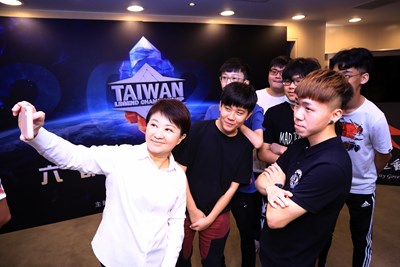 市長盧秀燕重視電競運動，透過賽事、論壇、座談會等方式，提供選手表現舞台，也促進更多市民了解電競運動