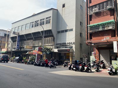 東峰市場餘裕空間規劃兒運中心   中市運動局借鏡各縣市成功經驗