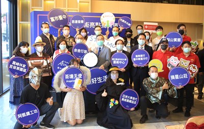 打造藝文城市！台中藝術亮點計畫再添11家