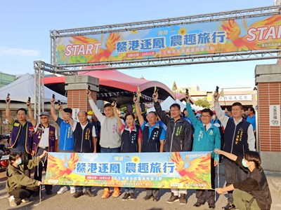 中市推廣安全無毒友善農業  「生態驅鳥」吸睛