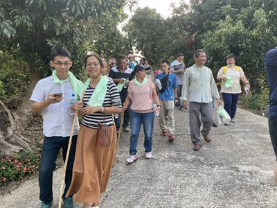 第十一屆龍騰太平活動登場  體驗農村田園風光