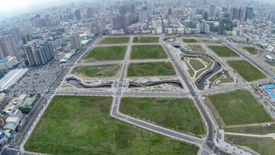 公辦第14期美和庄市地重劃區