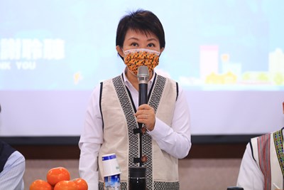 市長盧秀燕讚這是「大計畫」