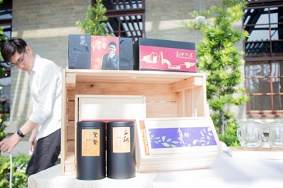 邁入第六個年頭的台中文創設計聯合展，今年以「BRAVO！台中」規劃5個主題專區