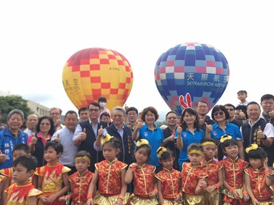 6千人齊聚太平！議長盃全民瘋鐵馬愛健行今起跑