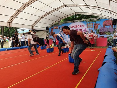 響應國際兒童人權日　兒少嘉年華市民廣場登場