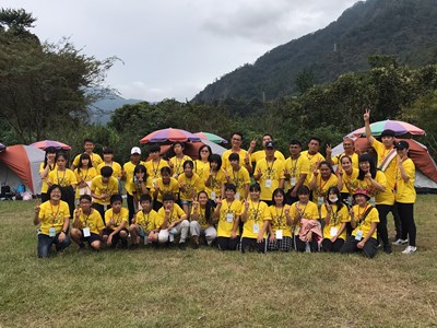 109年原住民文化體驗營