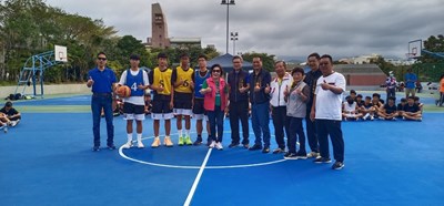 打造運動酷城市 中市籃、網球賽接力登場