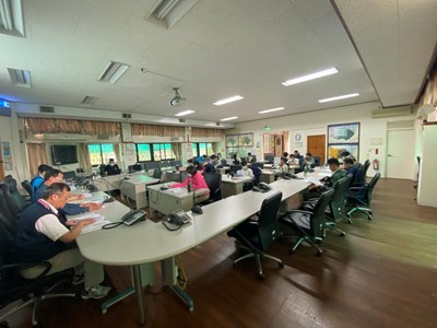 109年度臺中市動物防疫會報