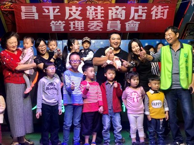 振興商圈經濟 昌平皮鞋路商圈競標優值好鞋