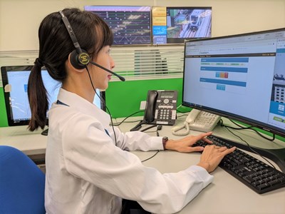 中捷客服中心上線試營運