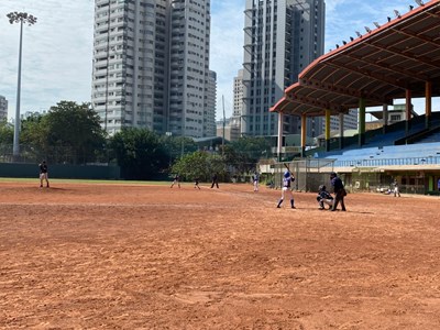 全國國中軟式組棒球賽台中開打 1300多名棒球好手較勁