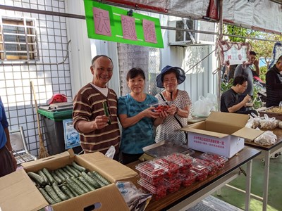 五光社區在地產業行銷活動