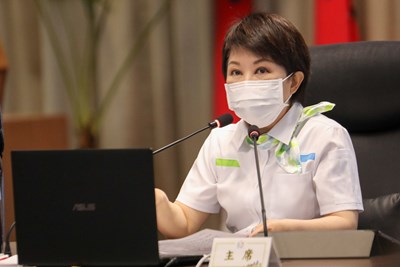 台中1至10月PM2.5歷年最低 盧市長 市民共同努力的成果