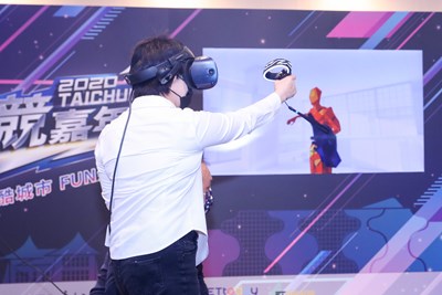 台中電競嘉年華報名開跑