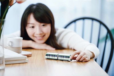 中捷粉絲看過來！綠線周邊商品試營運期間開賣