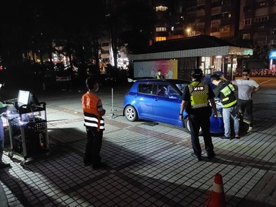 中市加強取締噪音車輛