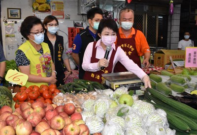「菜市場金馬獎」台中摘星破三千蟬聯全國第一