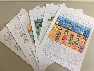 搭公車好環保！