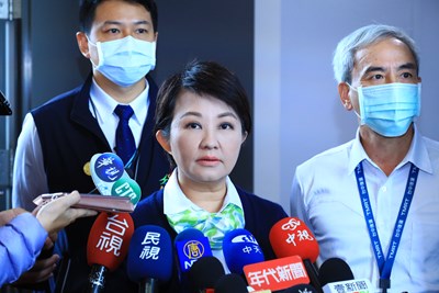 中市府要求北捷全面檢測再提方案 盧市長：安全是最高原則