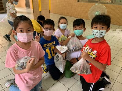 校園廢電池回收競賽 中市逾萬名師生響應