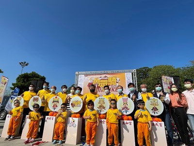 相揪騎單車! 台中宮廟聯合辦「萬眾騎BIKE」開放報名