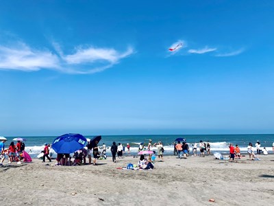 大安濱海樂園