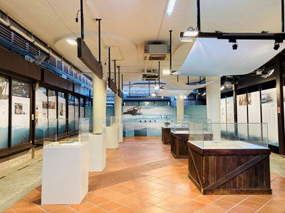 飛行家謝文達特展 即日起於東勢客家文化園區展出