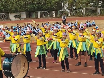 僑忠國小60週年校慶