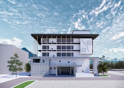 外埔第二納骨堂預計111年完工 滿足民眾治喪需求