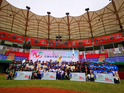 台彩威力盃冠軍戰   台中代表隊奪冠創紀錄