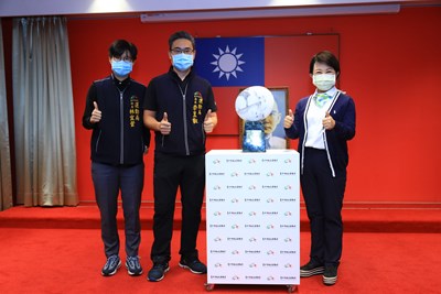 109年全民運動會台中成績優異  市政會議獻獎