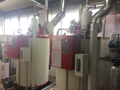 打造低碳無油煙校園  中市24校廚房鍋爐汰換完成