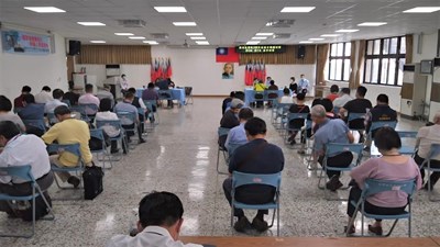 108年度監委接受民眾陳情(示意圖)