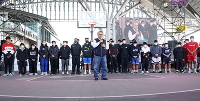 公開組前2名將代表台灣參加亞洲大學運動總會(AUSF)舉辦的2021年亞洲大學3對3籃球錦標賽，站上世界舞台，為國爭光。