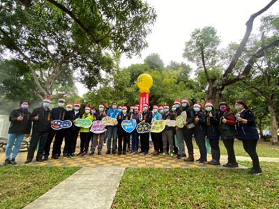 太平坪林森林公園打造水利特色主題共融公園