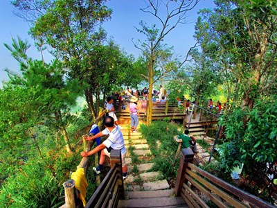 臺中後花園「大坑登山步道」