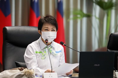 市長盧秀燕表示，中央公園可說是全國最新、最棒的旅遊景點之一