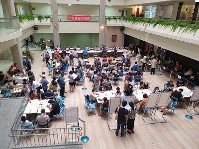 中市整合住宅補貼  1月18日至2月5日受理申請