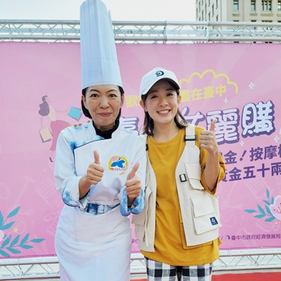 「寧波小館」行政主廚鄧玲如