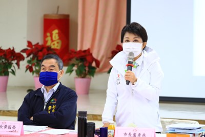 改善空污努力不懈  中市109年PM2.5創歷史新低