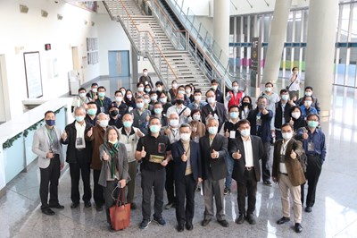 打造台中巨蛋  中市府借鏡高雄巨蛋經驗