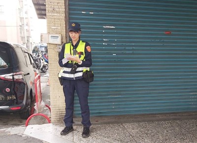 春節外出遠遊免驚！ 中市警局將加強巡邏、守護家園