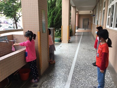 教育局呼籲落實勤洗手、注意呼吸道及咳嗽禮節