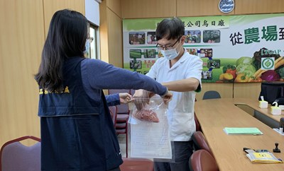 台中全國首創無瘦肉精金標章 首波核發7家業者