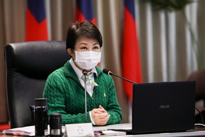 度過春節返台高峰  中市居檢人數下降