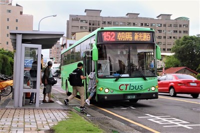 春節服務不打烊 中市公車春節班次調整